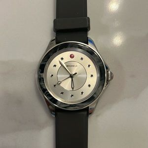 Michele adjustable women’s watch